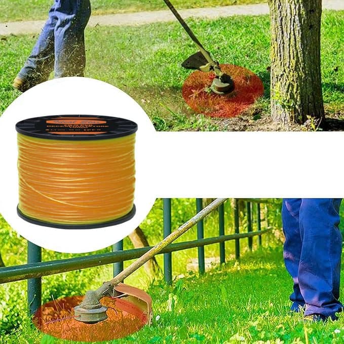 Filo per Decespugliatore Tondo Maxi Ideal Star Ø Mm 3,0 x 240 m - 3