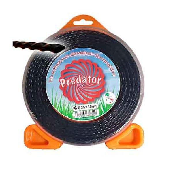 Filo per Decespugliatore Professionale Vertigo Mm 4,0 x 25 m Made in Italy - 4