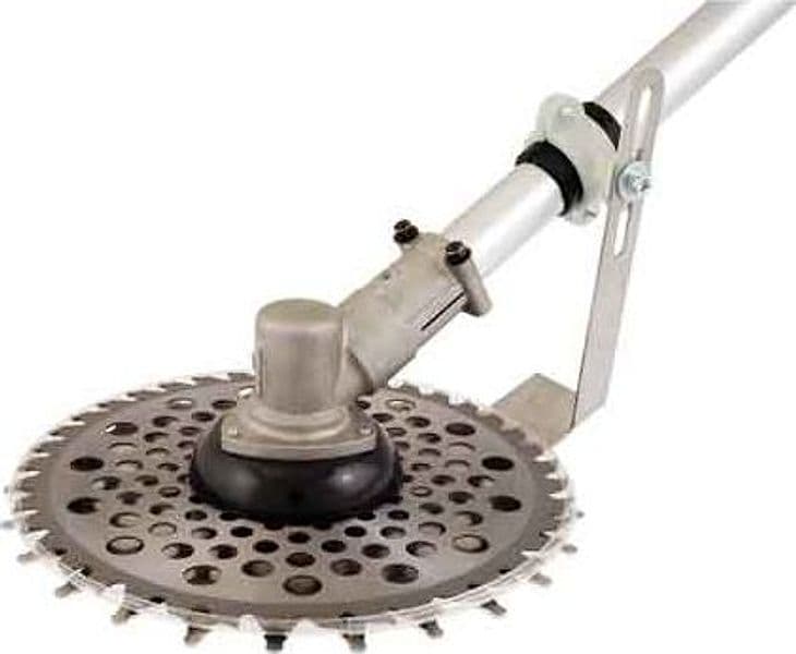 Spollonatore per Decespugliatore Ø 230 mm - 4