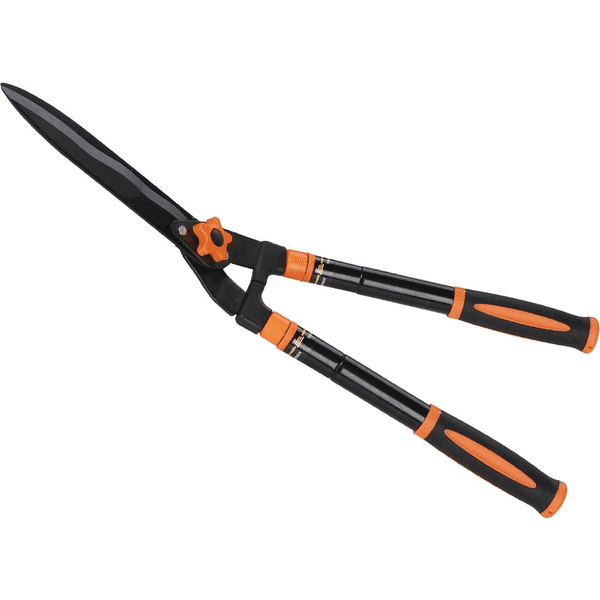 Forbici per Siepe Telescopica in Acciao Ideal Star 30 cm - 3