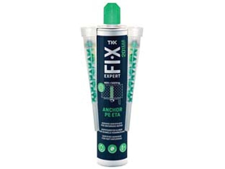 Ancorante Chimico Poliestere Fi x Expert Anchor PE Eta Grigio 300 3 Pezzi - 2