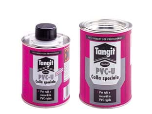 Colla Tangit per PVC Rigido 500 g Henkel - 2