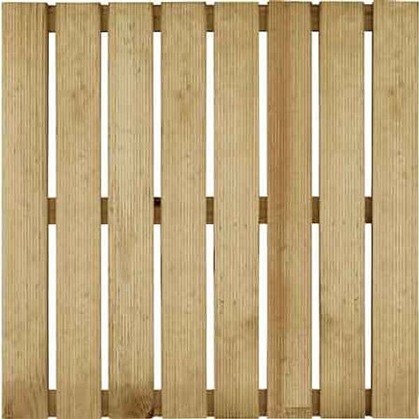 Pavimento in Legno 50 x 50 - 4