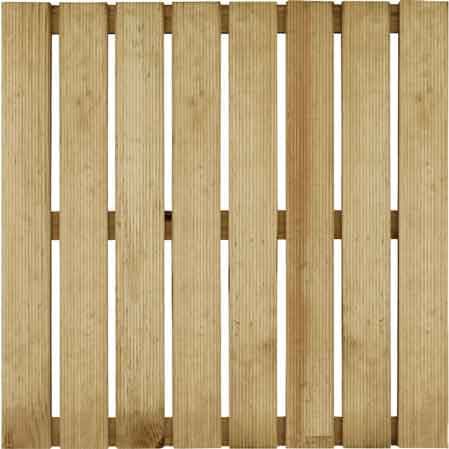Pavimento in Legno 50 x 50 - 4