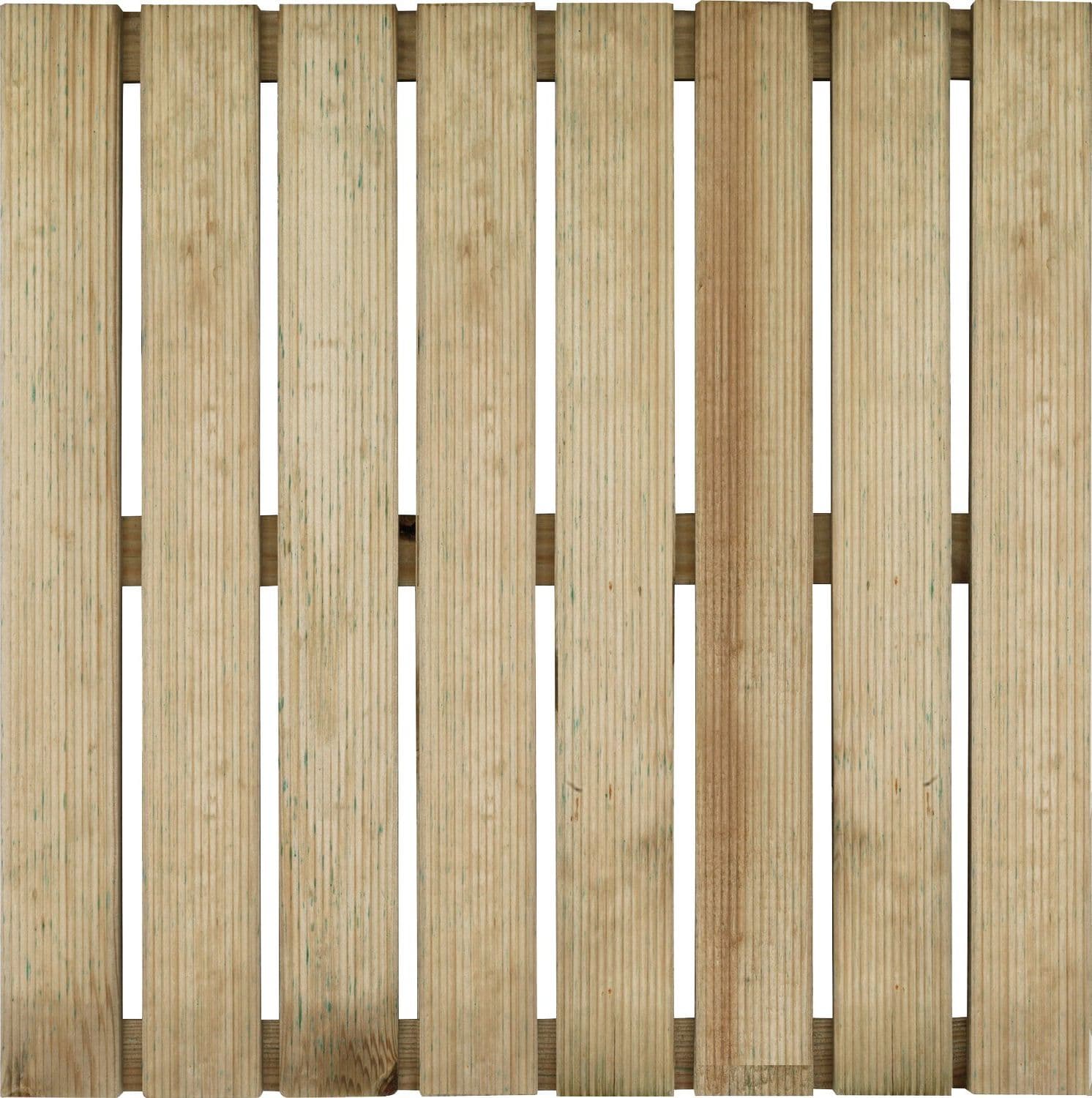 Pavimento in Legno 50 x 50 - 2