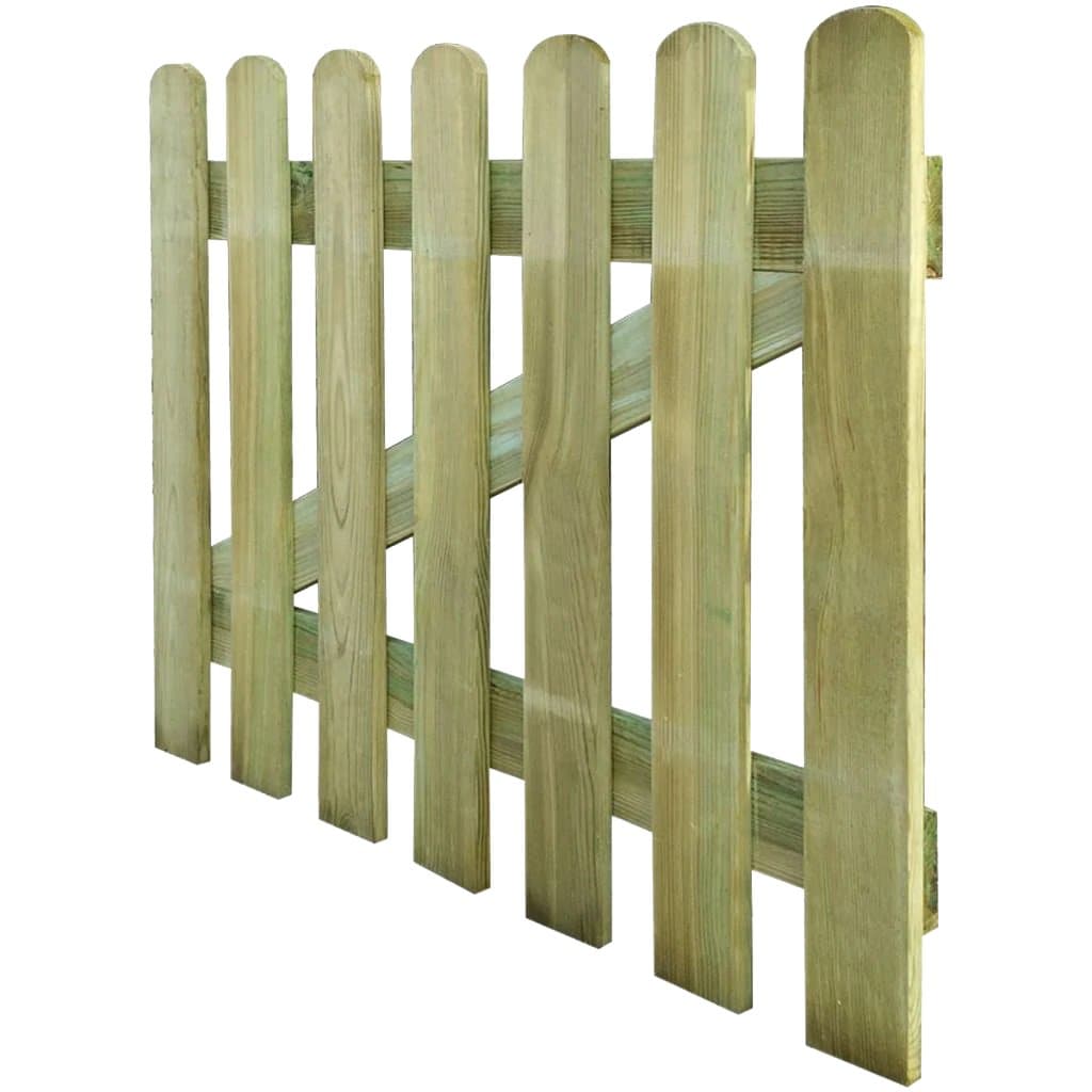 CANCELLETTO IN LEGNO cm 100x80h - 2