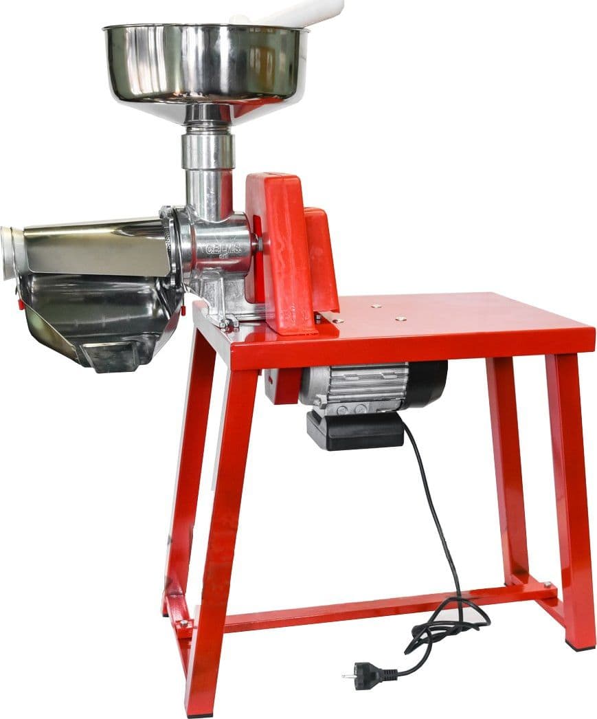 Spremipomodoro con Banchetto Inox 330 W - 2