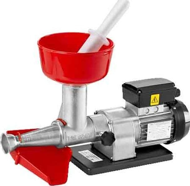 Spremipomodoro Elettrico Sugo Tre Spade N° 3 - 4