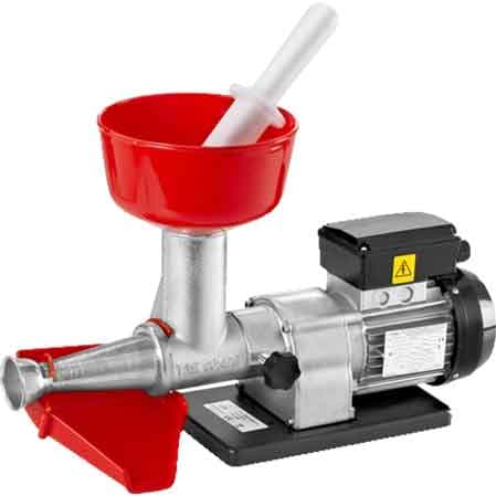 Spremipomodoro Elettrico Sugo Tre Spade N° 3 - 4