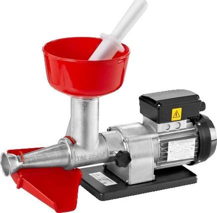 Spremipomodoro Elettrico Sugo Tre Spade N° 3 - 2
