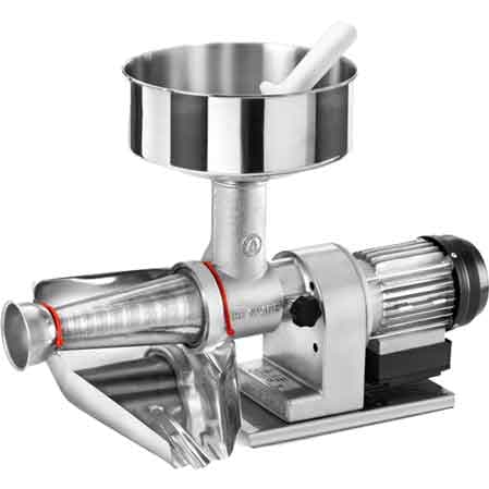 Spremipomodoro Elettrico Big 2P Tre Spade Numero 5 - 4