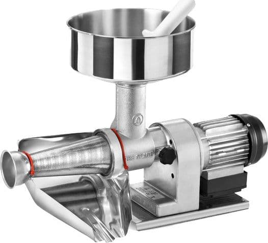 Spremipomodoro Elettrico Big 2P Tre Spade Numero 5 - 2