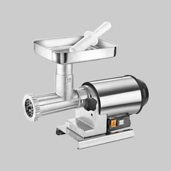 Tritacarne Elettrico Tc 22 Elegant Plus Tre Spade N° 22 - 2