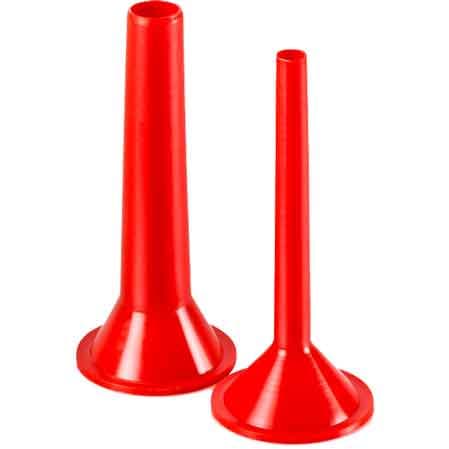 Imbuto per Insaccare N° 12 Foro 20 mm - 4