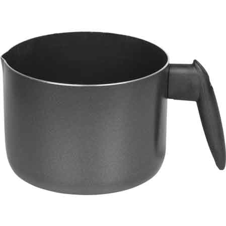 Bollilatte Black Line Ø Cm 12 x 10H Pentalux Cap. 1 l - 4