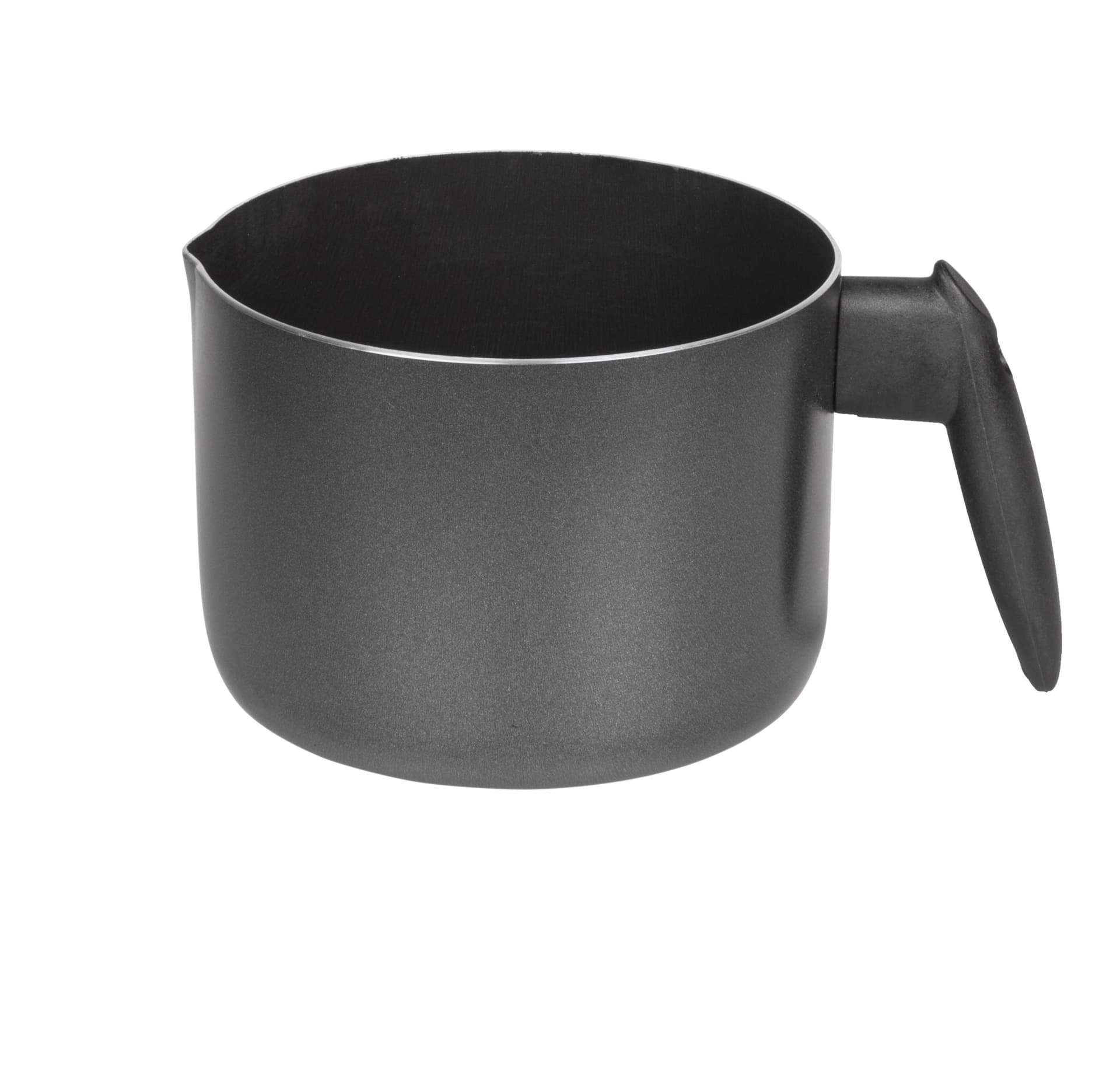 Bollilatte Black Line Ø Cm 12 x 10H Pentalux Cap. 1 l - 2