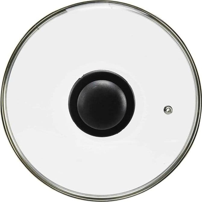 Coperchio in Vetro con Pomolo Ø 16 cm Pentalux - 3