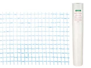 Rete per Intonaco Bianca 75 g Mq 50 m T Rex - 2
