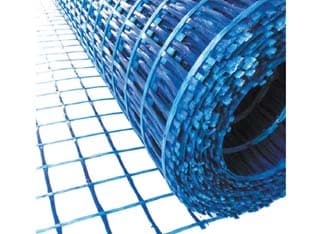 Rete per Massetto 100 Cmh. Maglia 40 MMX40 Rotolo 50 m x 100 Cmh. 1 Rotolo - 2