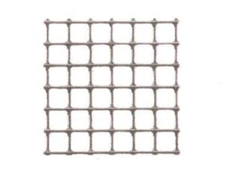Rete Elettrosaldata Zincata Dopo Esafort Maglia 6,3 MMX6,3 Filo Ø Cod 95440 - 2