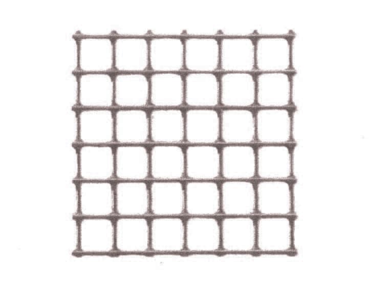 Rete Elettrosaldata Zincata Dopo Esafort Maglia 12,7 MMX12,7 Filo Cod 33343 - 2
