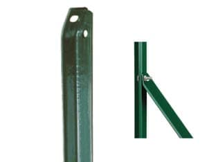 Saetta ad l in Ferro Plastificato 1,20 m 1,20 kg T Rex 10 Pezzi - 2