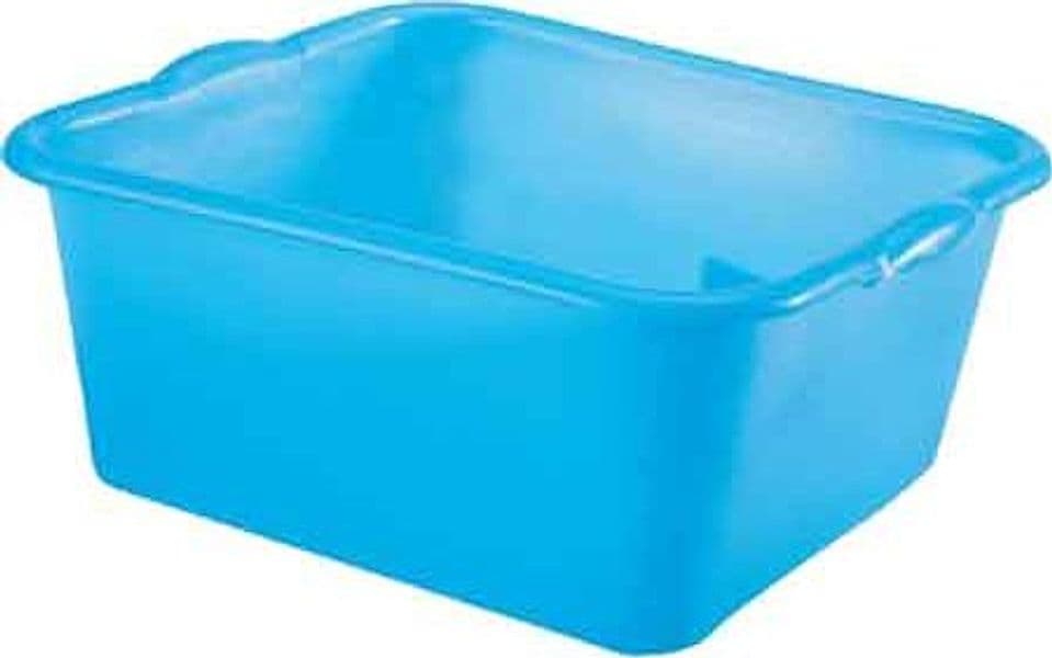 Bacinella Rettangolare 40 x 33,5 x 17 cm - 3