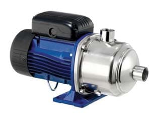 Elettropompa Centrifuga Orizzontale Multistadio 3HM05P07M 0,75 kW Lowara - 2