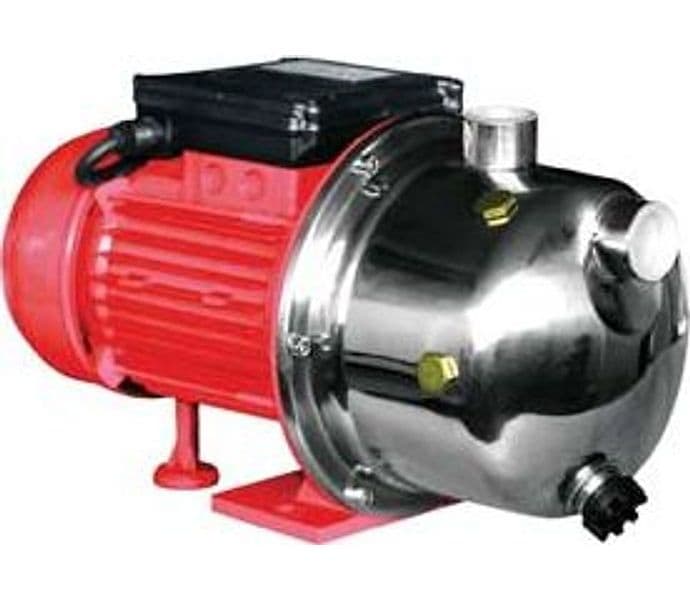 Elettropompa Autoadescante Jet Inox 0,85 kW Excel