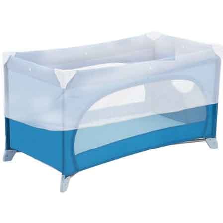 Zanzariera per Lettino Ecco Baby Colore Bianco - 3