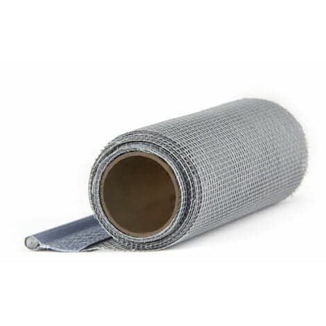 Rete per Zanzariera in Fibra di Vetro H. 140 cm 30 m Lineari Rotolo 30 m - 2