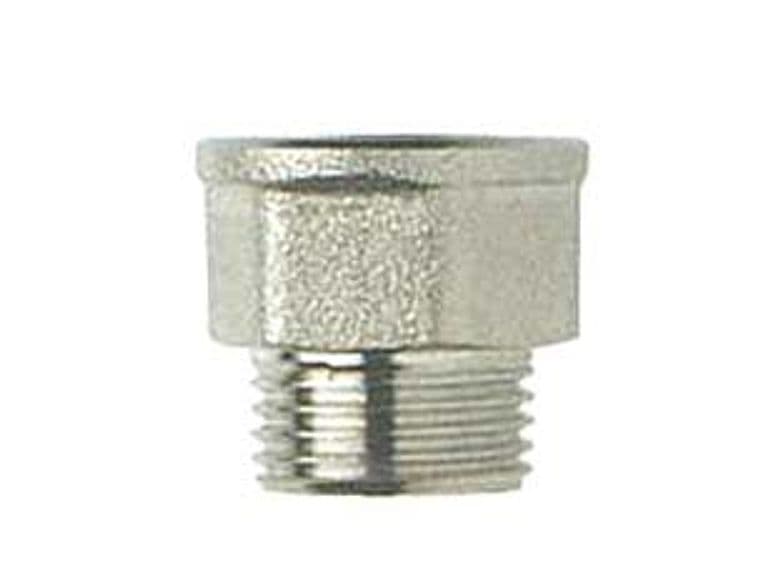 Raccordo Dritto Femmina ART.509 F 1/2 x m 1/2 Itap 5 Pezzi - 2