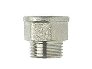 Raccordo Dritto Femmina ART.509 F ½ x m ½ Itap 5 Pezzi - 2