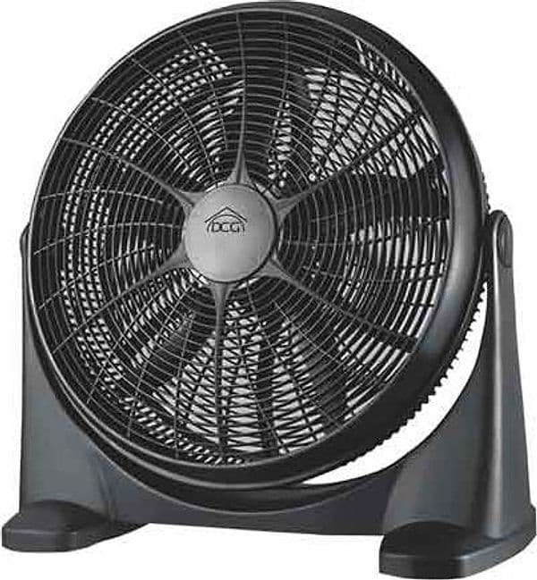 Ventilatore Verticale Ø 50 cm 5 Pale - 2