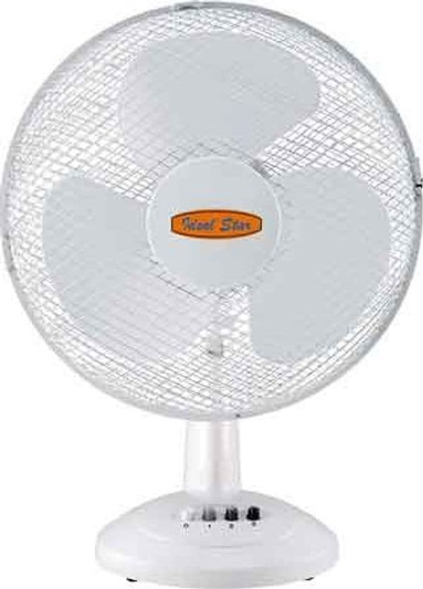 Ventilatore da Tavolo Ø 40 cm - 3
