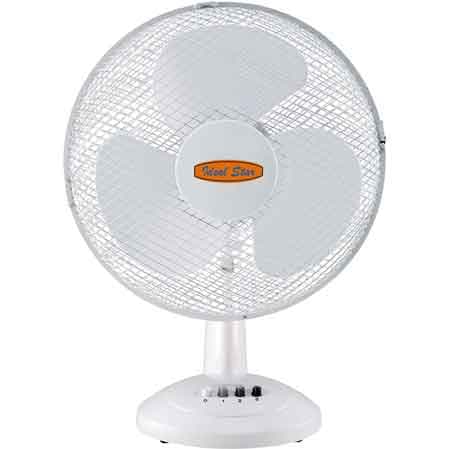 VENTILATORE DA TAVOLO  Ø 40 cm - 3