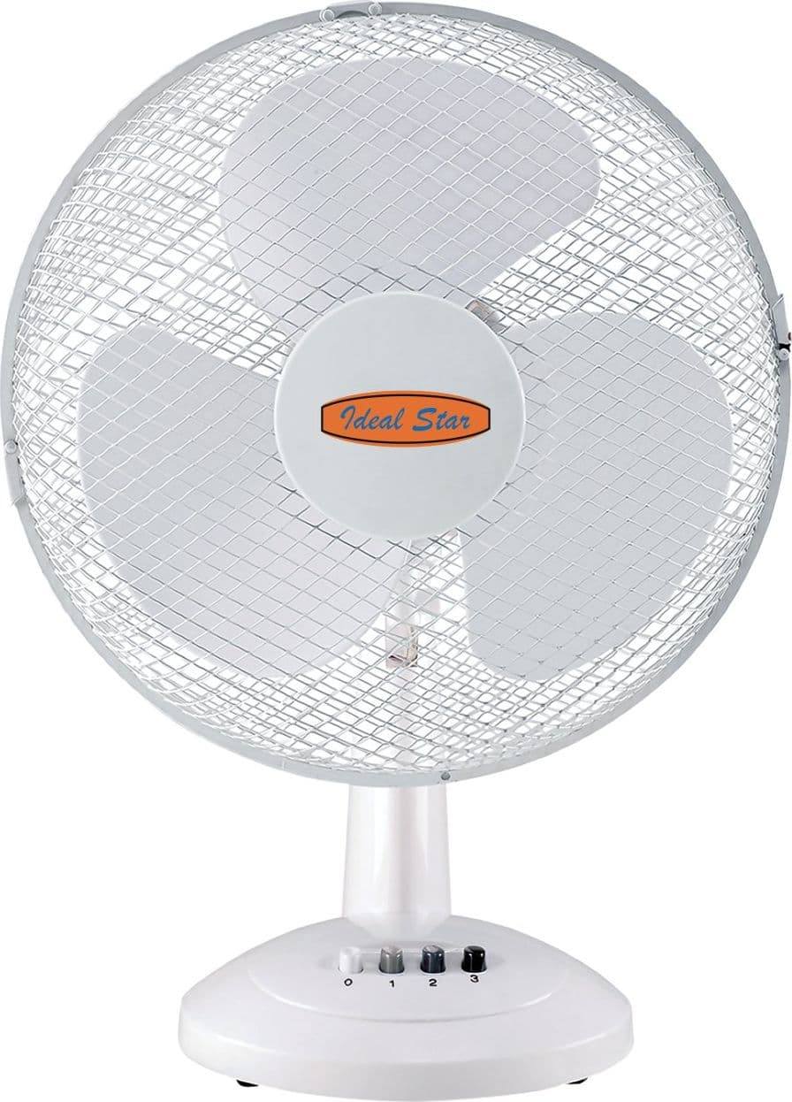 VENTILATORE DA TAVOLO  Ø 40 cm - 2