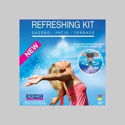 Refreshing Kit - 2