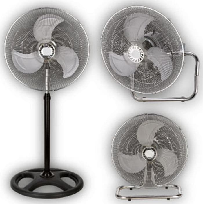 VENTILATORE 3 IN 1 IDEAL STAR Ø 40 cm - IDEAL STAR - 2