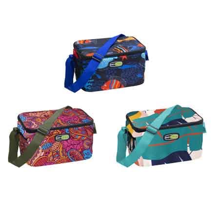 Borsa Termica Boxy con Lunch Bag 6 l Gio Style Cm 24 x 15 x 16H - 3