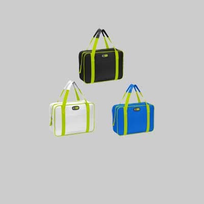 Borsa Termica Evo Color 12 l Small Gio Style 34 x 12 x 24 cm - 2