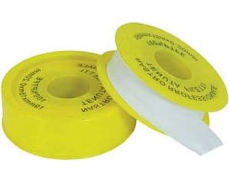 Nastro Teflon 19 15 mm m 0,2 mm Aglaia 10 Pezzi Cod 48224 - 2