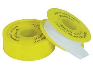 Nastro Teflon 19 15 mm m 0,2 mm Aglaia 10 Pezzi Cod 48224 - 2