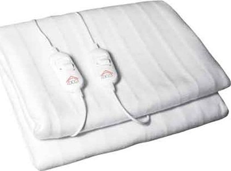 Termocoperta Matrimoniale 2 x 60 W 160 x 140 cm - 3