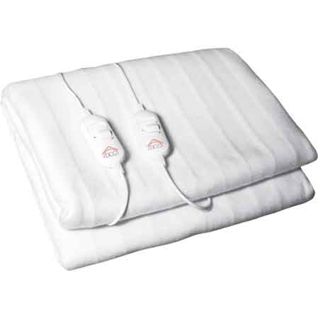 Termocoperta Matrimoniale 2 x 60 W 160 x 140 cm - 3