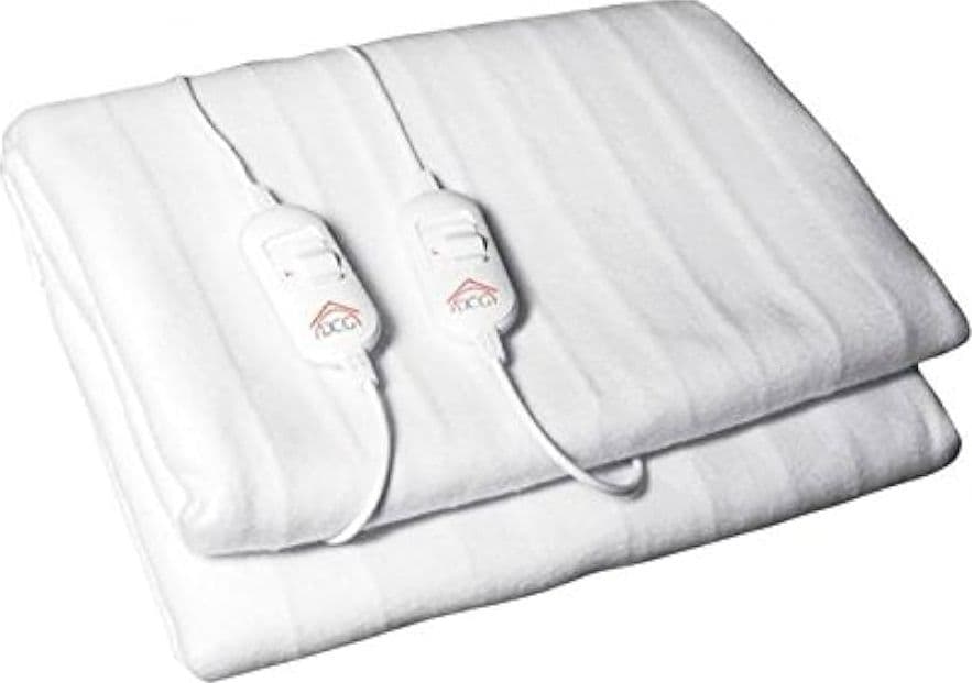 Termocoperta Matrimoniale 2 x 60 W 160 x 140 cm - 2