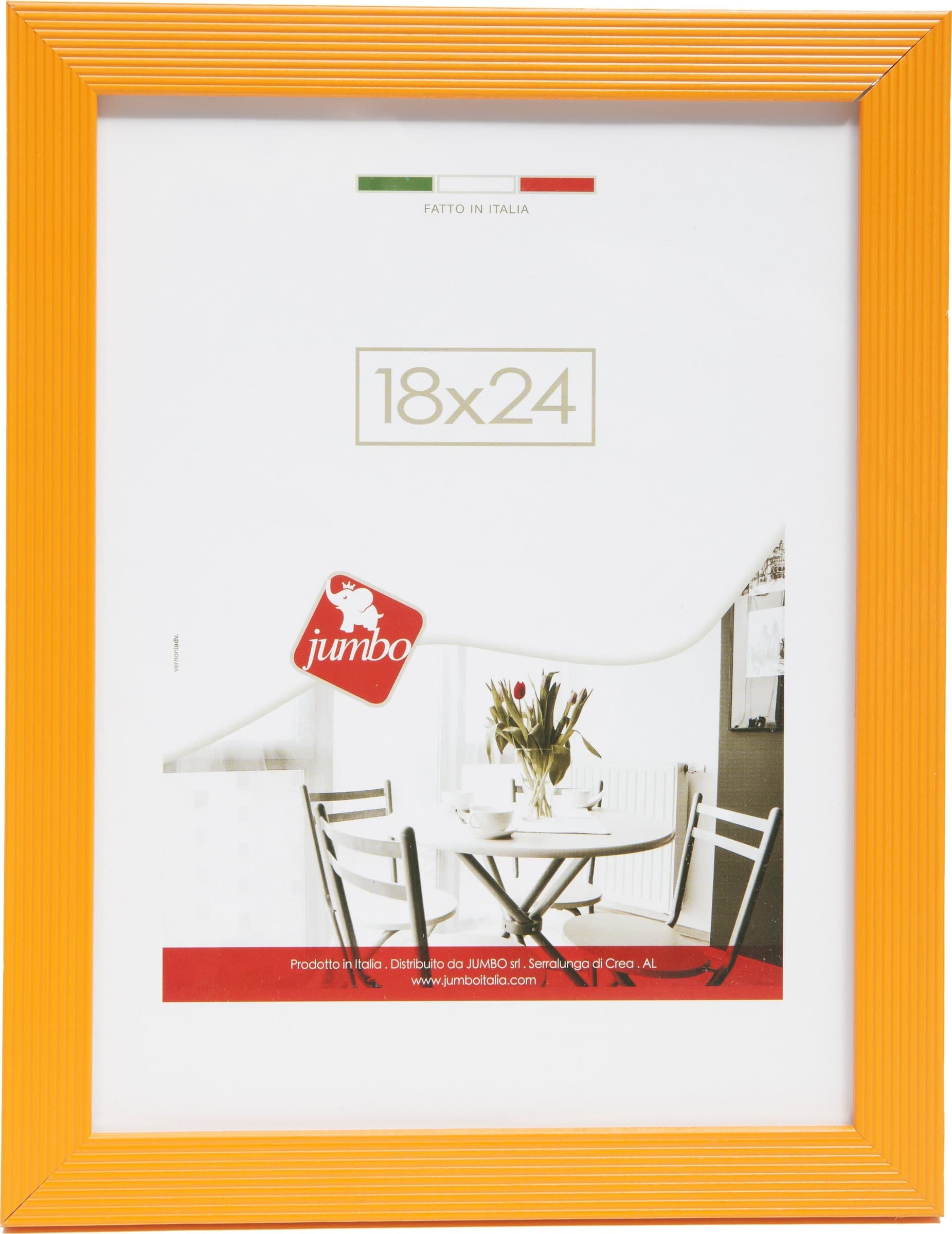 Cornice Rigata 50 x 70 cm Vetro Crilex - 2
