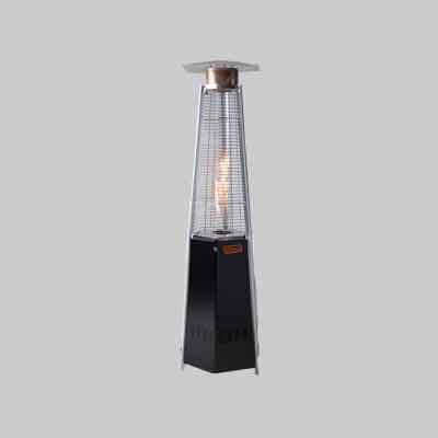 Stufa a Piramide 12,5 Kw Ideal Star - 2