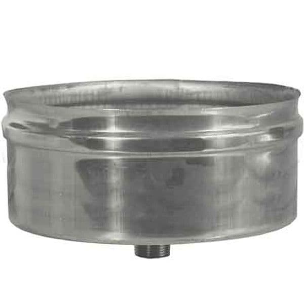 Tappo Scarico Condensa Ø 120 mm - 3