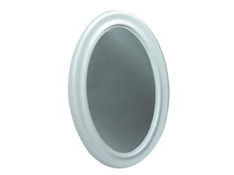 Specchio Ovale in Plastica 43 CMX58H. Aglaia - 2